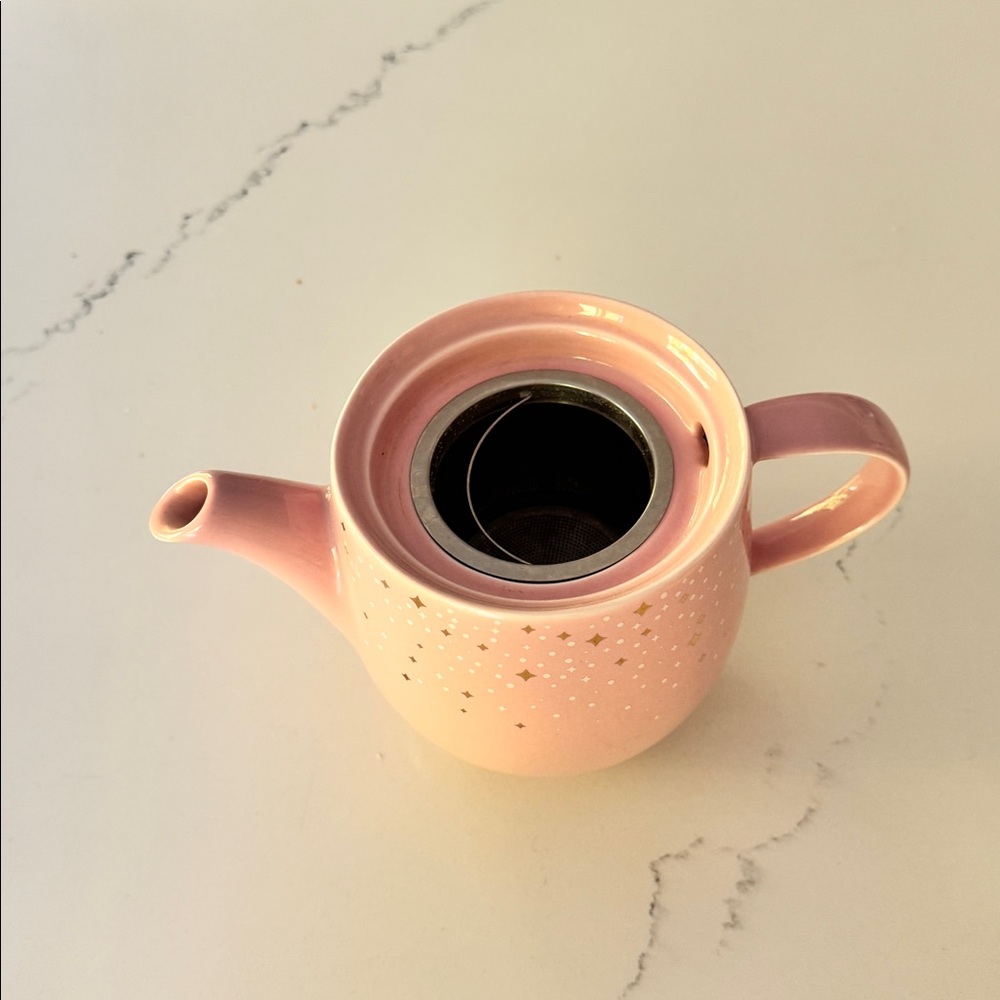 Davids Tea Pot - Picture 3 of 3